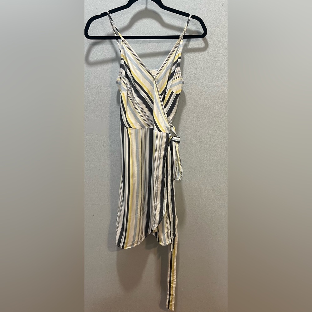 Loft wrap dress